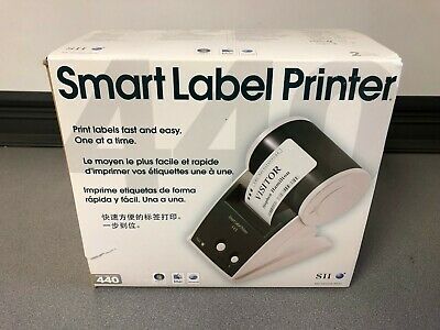 sii smart label printer 650 software download